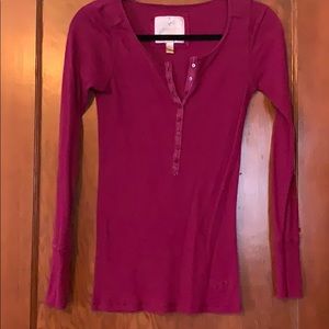 Women’s Henley
